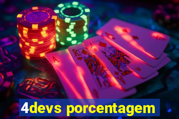 4devs porcentagem